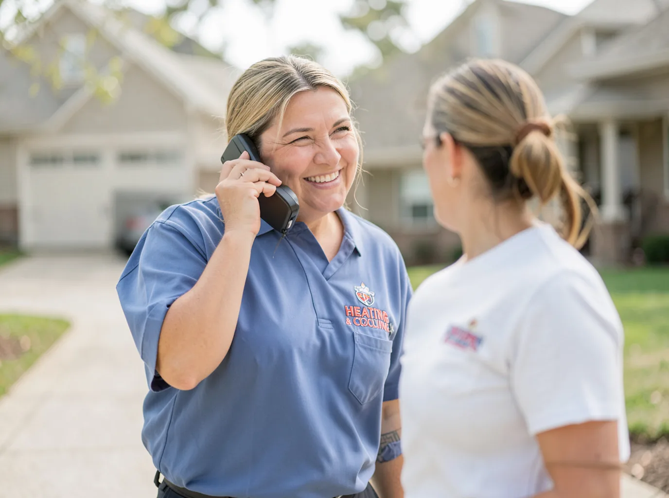 Hvac Repair Upatoi, GA FAQs